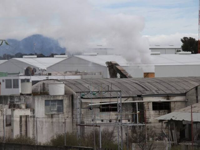 ¿Cuánto es la multa por contaminar?