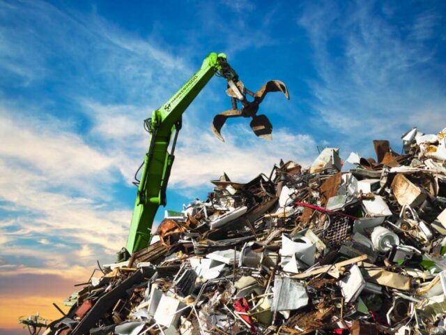 ¿Qué es el scrap o desperdicio?