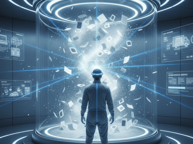 ¿Cómo evitar fugas de información al desechar archivos físicos?