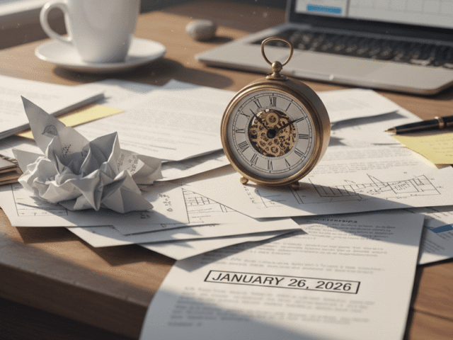 Ciclo de vida de los documentos empresariales y su eliminación