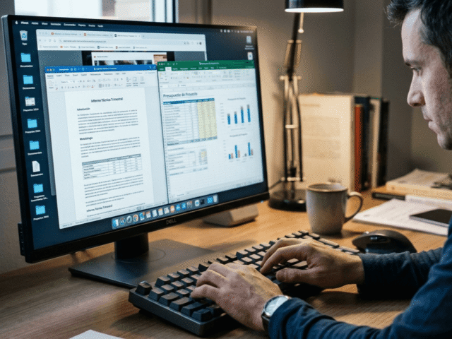 Qué hacer con documentos digitales antes de destruir los físicos