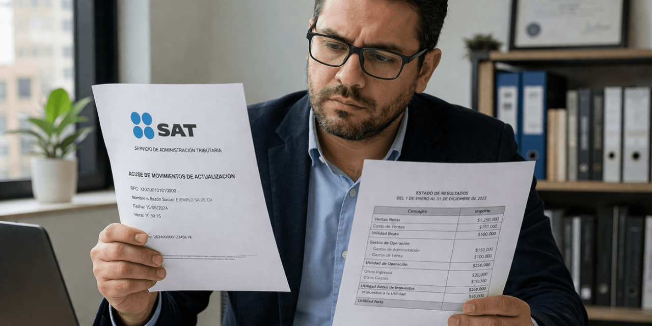 Qué hacer con documentos fiscales después de una auditoría SAT