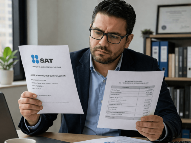 Qué hacer con documentos fiscales después de una auditoría SAT
