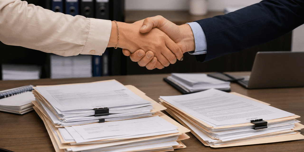 Cómo proteger datos de clientes cuando termina una relación comercial