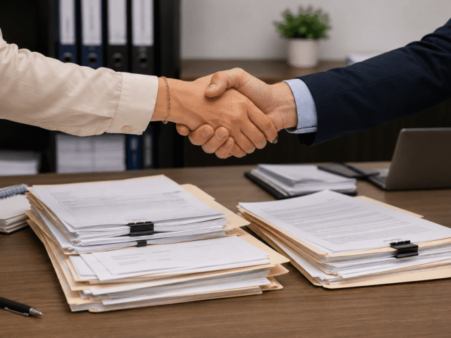 Cómo proteger datos de clientes cuando termina una relación comercial