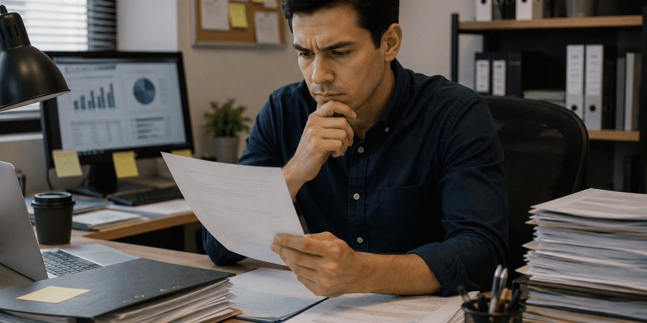 Cómo identificar documentos que ya no aportan valor a tu empresa