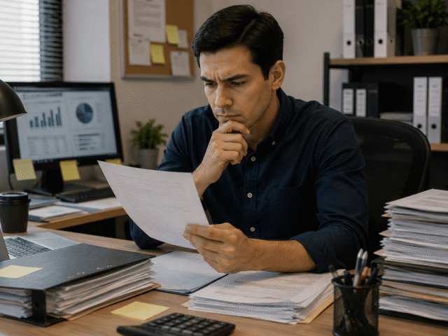 Cómo identificar documentos que ya no aportan valor a tu empresa