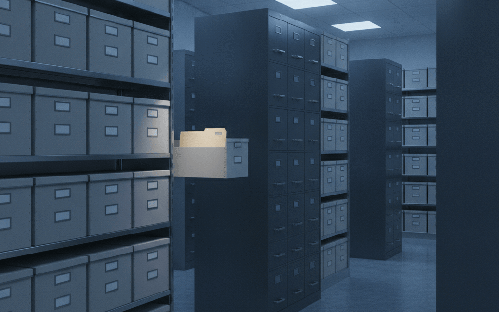 Excepciones al Plazo de 5 Años para Destruir Documentos