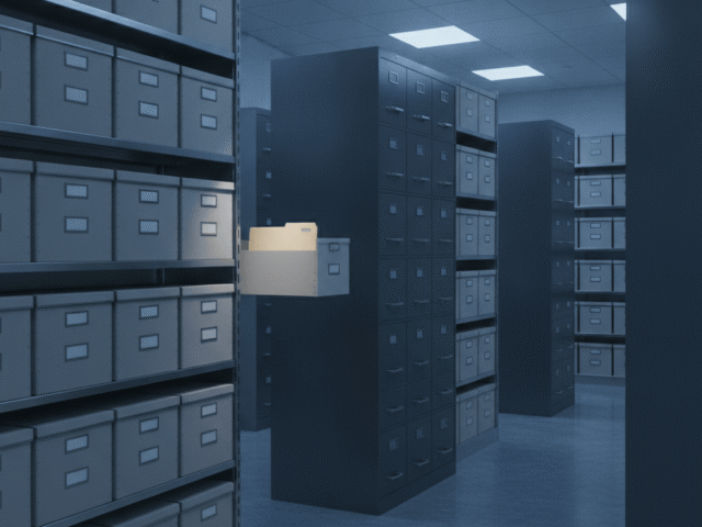 Excepciones al Plazo de 5 Años para Destruir Documentos